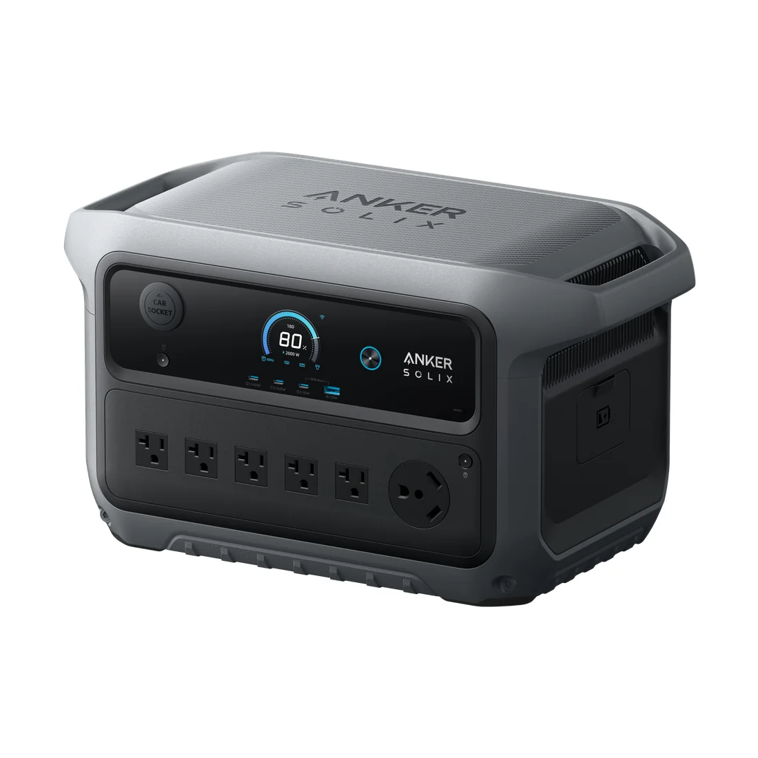 Anker SOLIX C2000 Gen 2