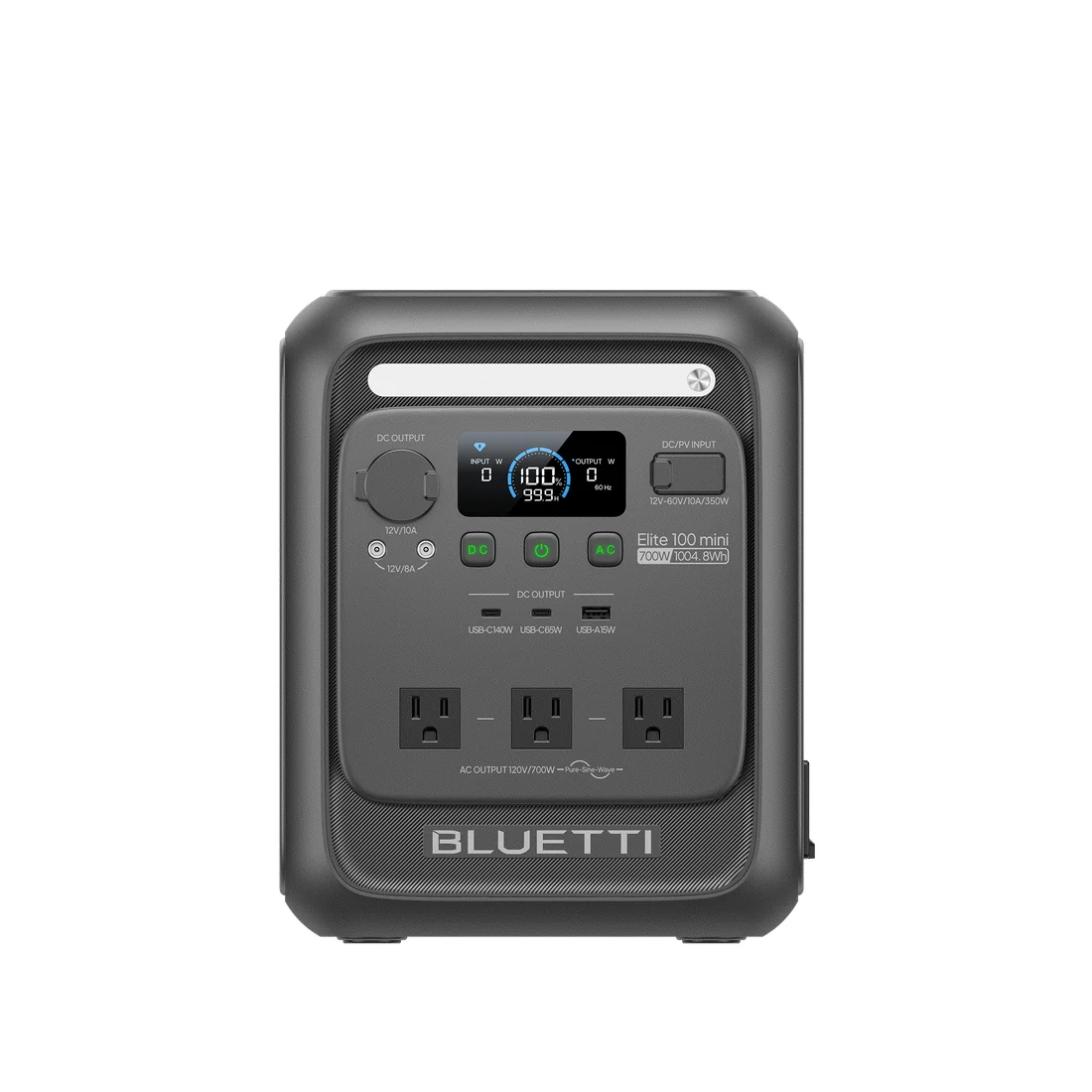 BLUETTI Elite 100 mini