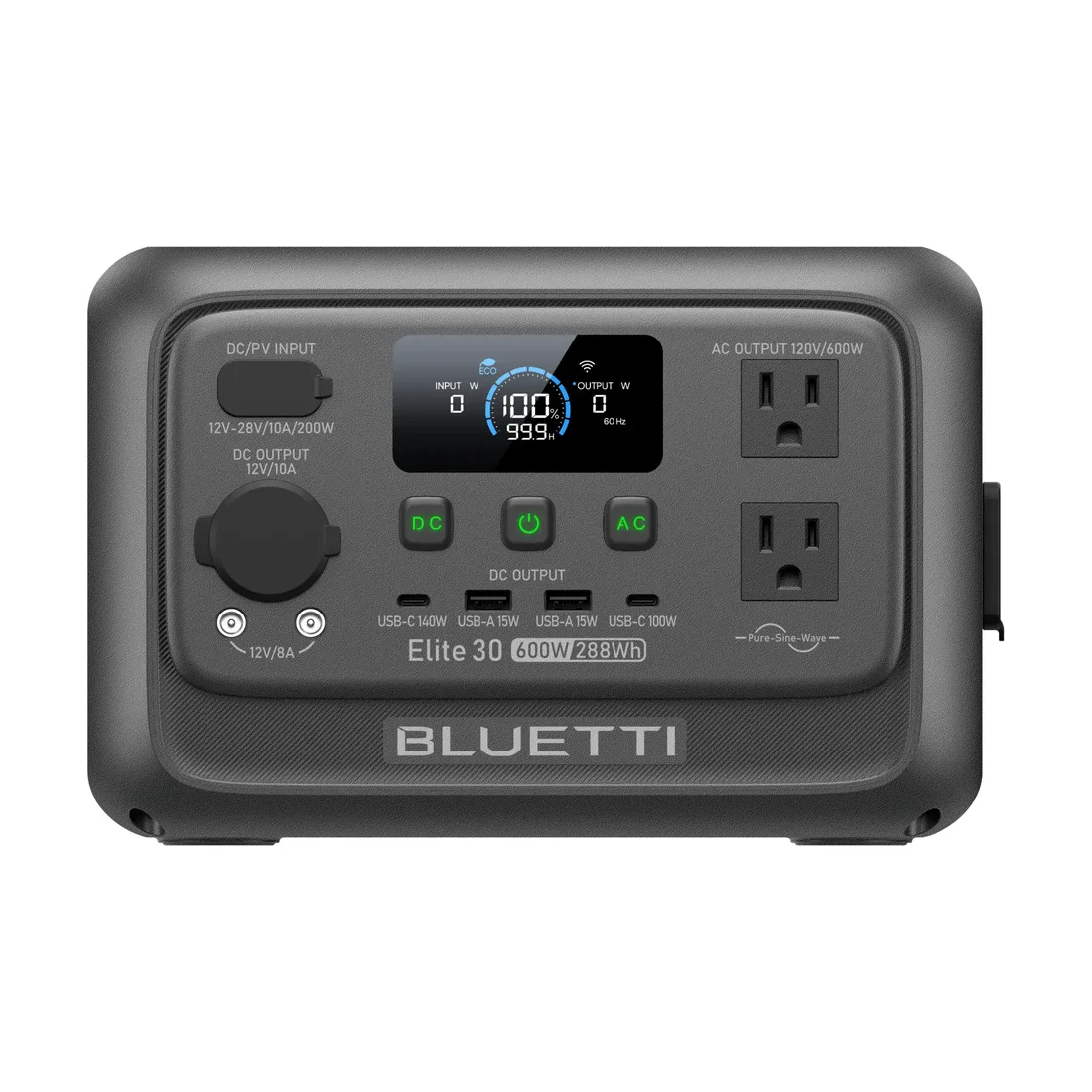 BLUETTI Elite 30 V2