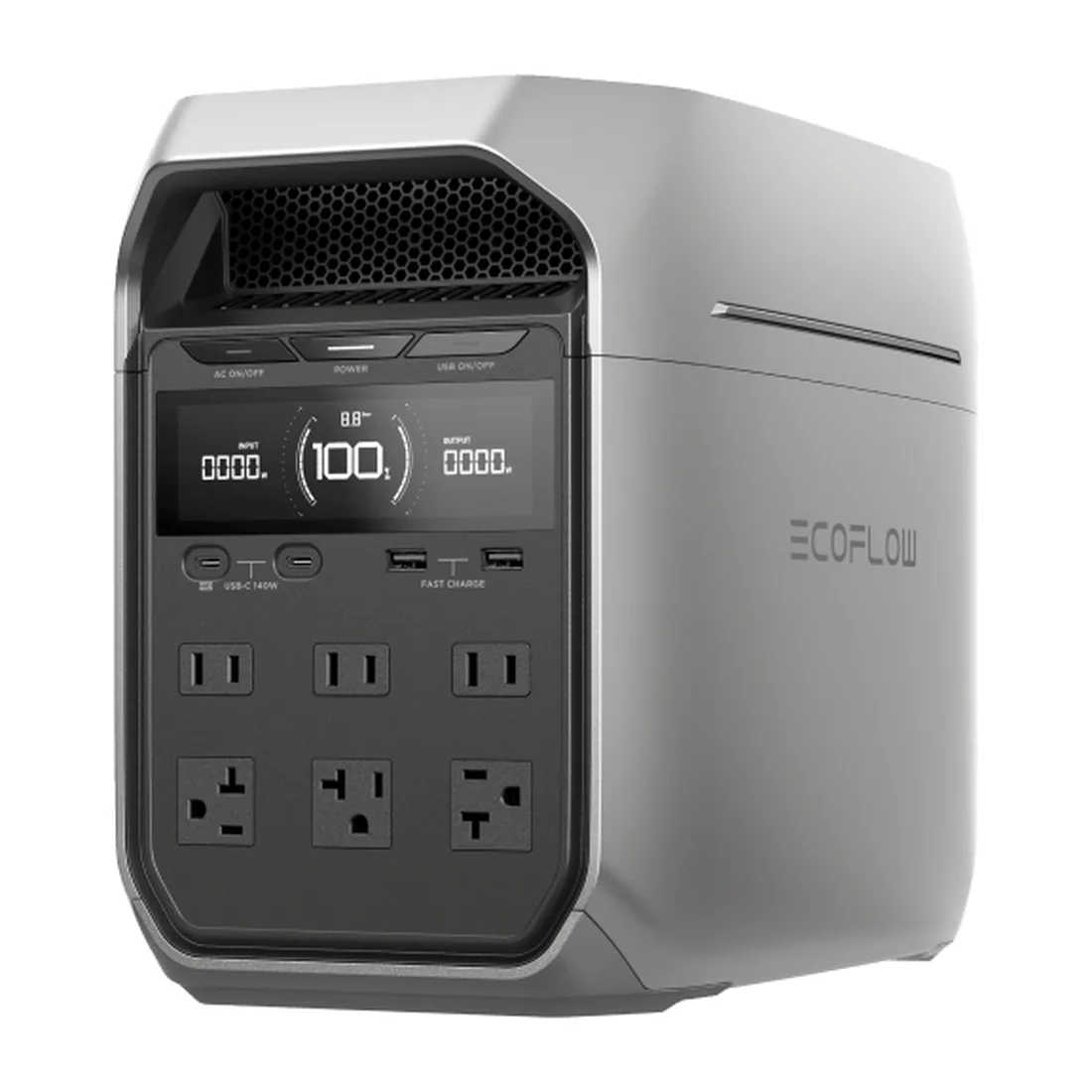 EcoFlow DELTA 3 Plus