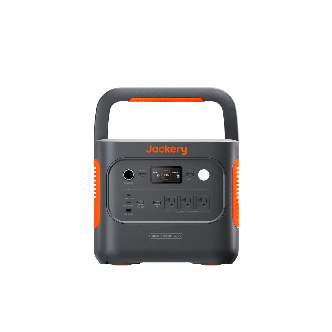 Jackery Explorer 2000 v2