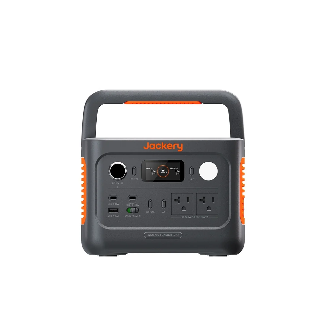 Jackery Explorer 300 v2