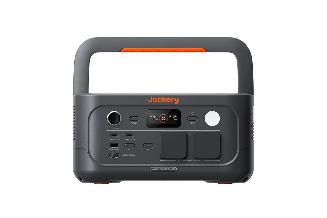 Jackery Explorer 500 v2