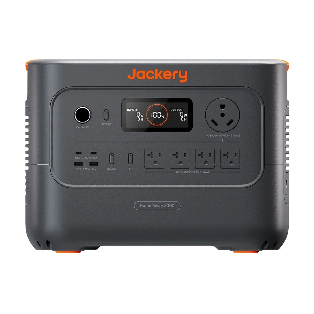 Jackery HomePower 3000