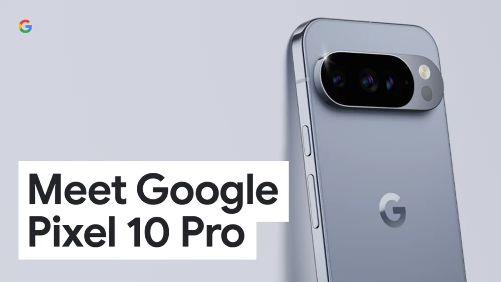 Pixel 10 Pro